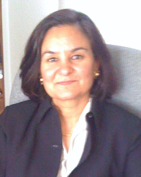 Dr. Anza Akram